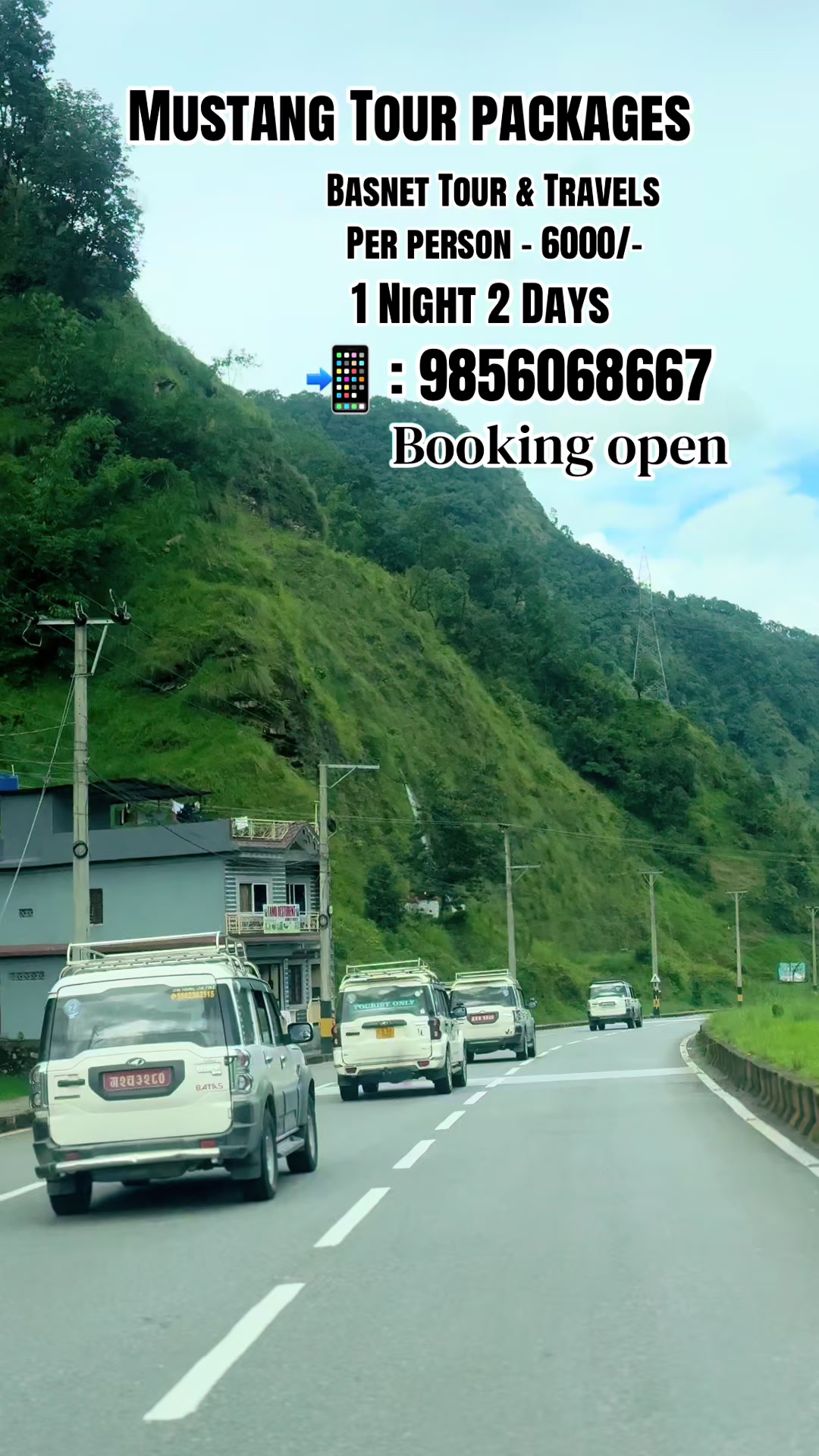 @Basnet Travels 🚙