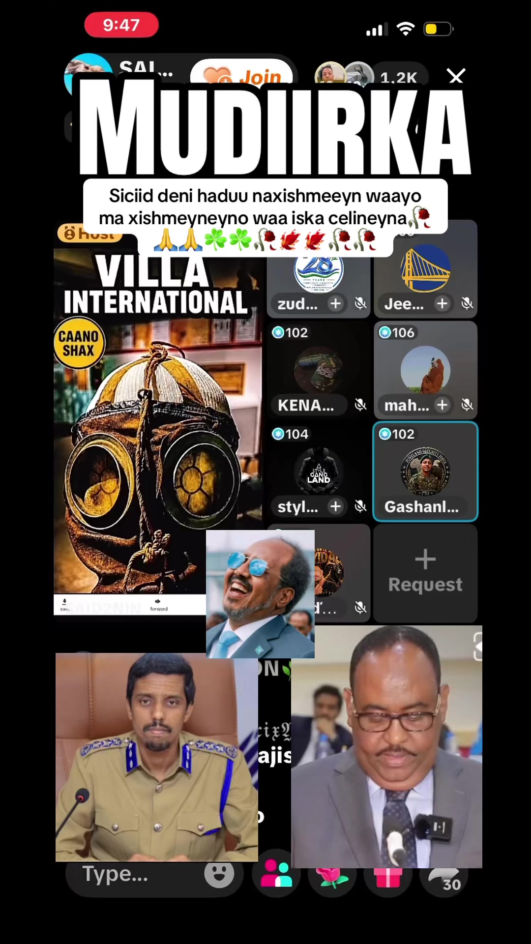 @💔TV📺QARANKA🪑MUDULOD❤️HIRAB