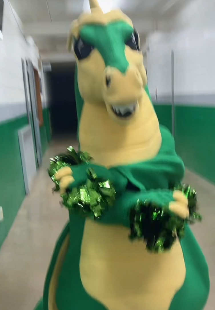 @SGHS mascot