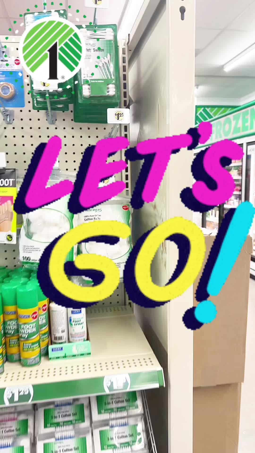 @Dollar Tree Diva