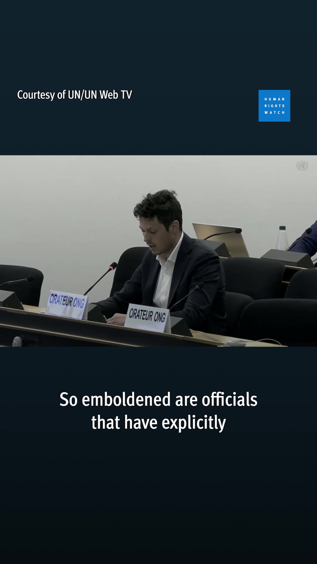 @Human Rights Watch
