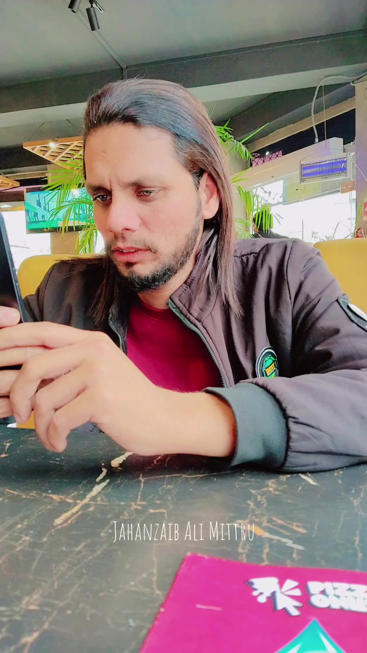 @jahanzaib Ali Mittru
