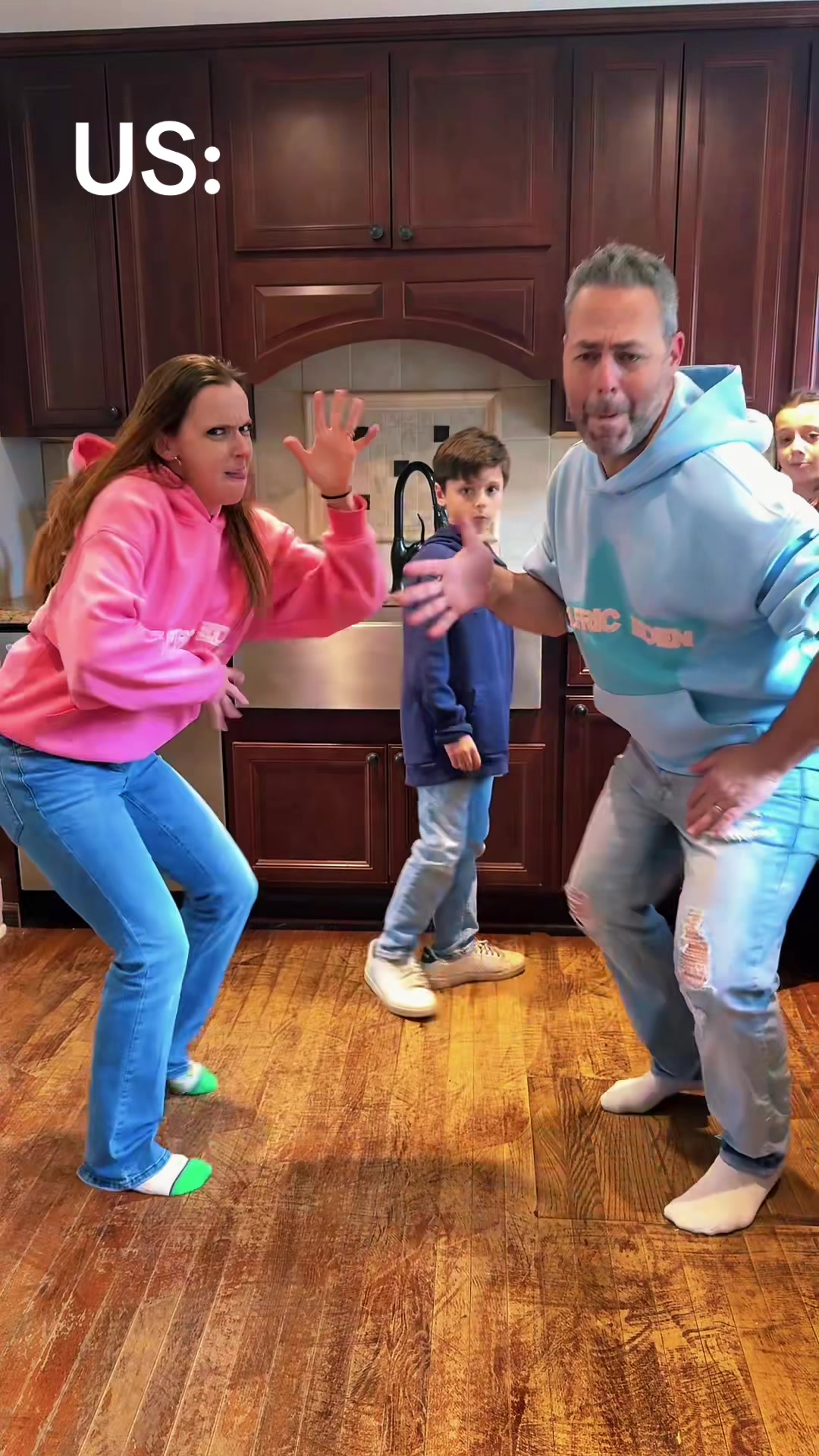 @The Dancing Family