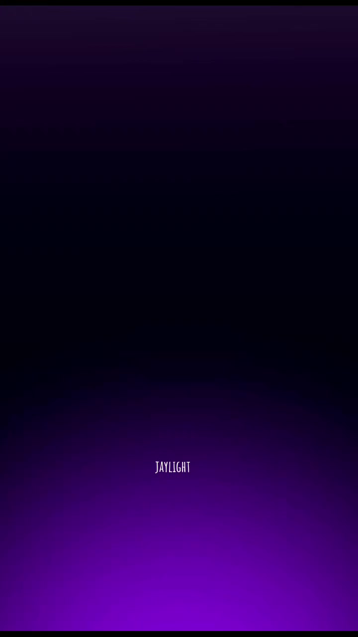 @Jaylight♒️