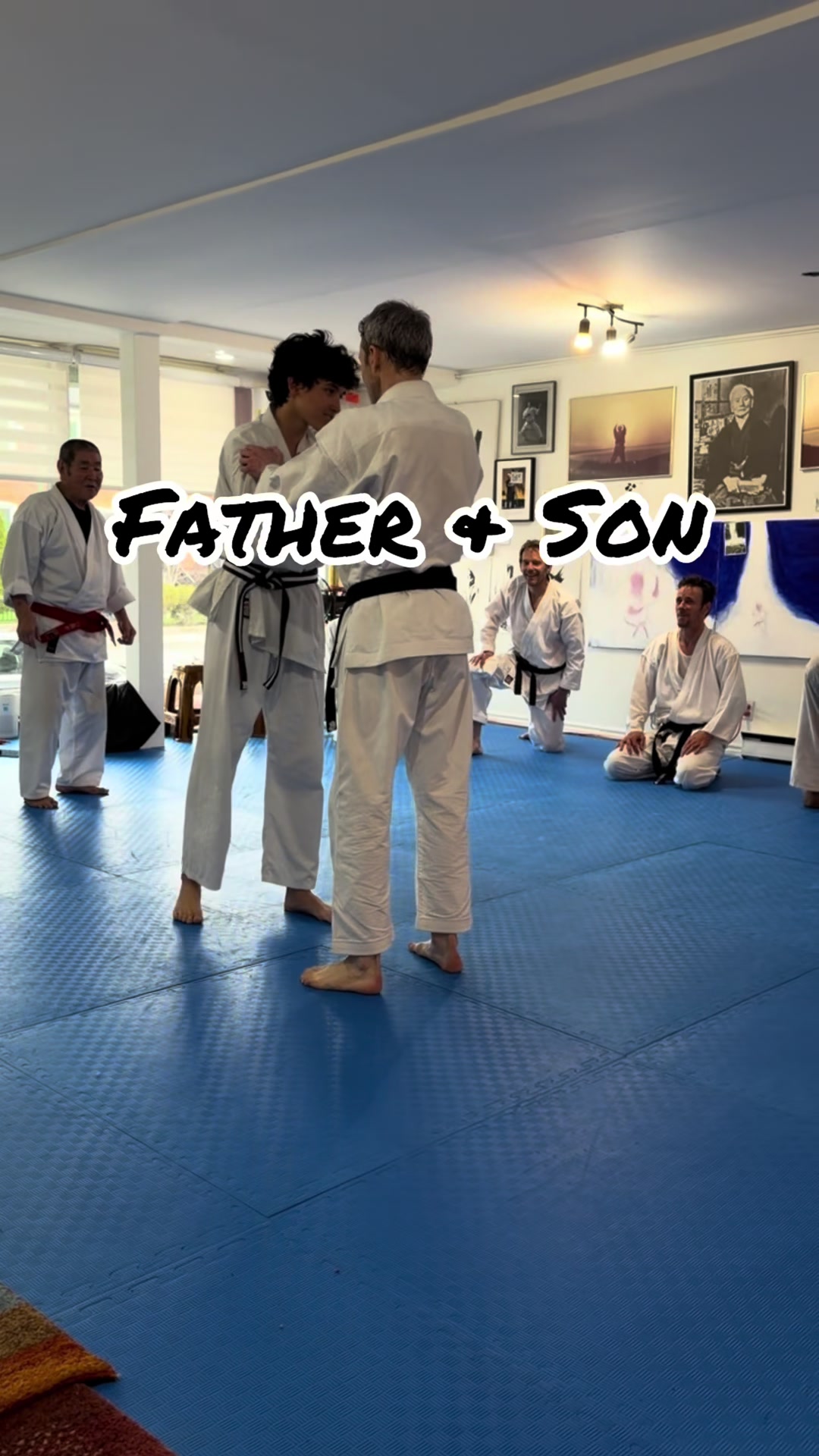 @Kancho T. Okuyama 🥋