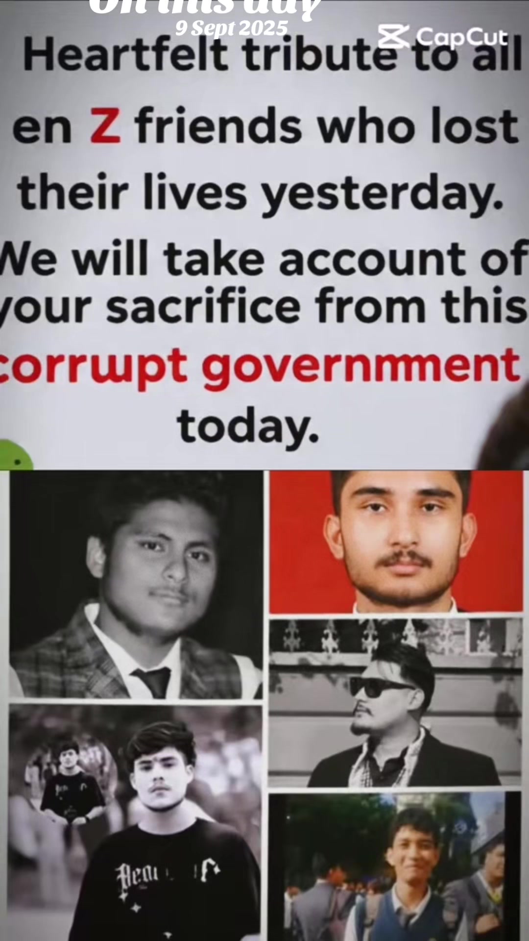 @ताल्चेली घिसिङ सरकार