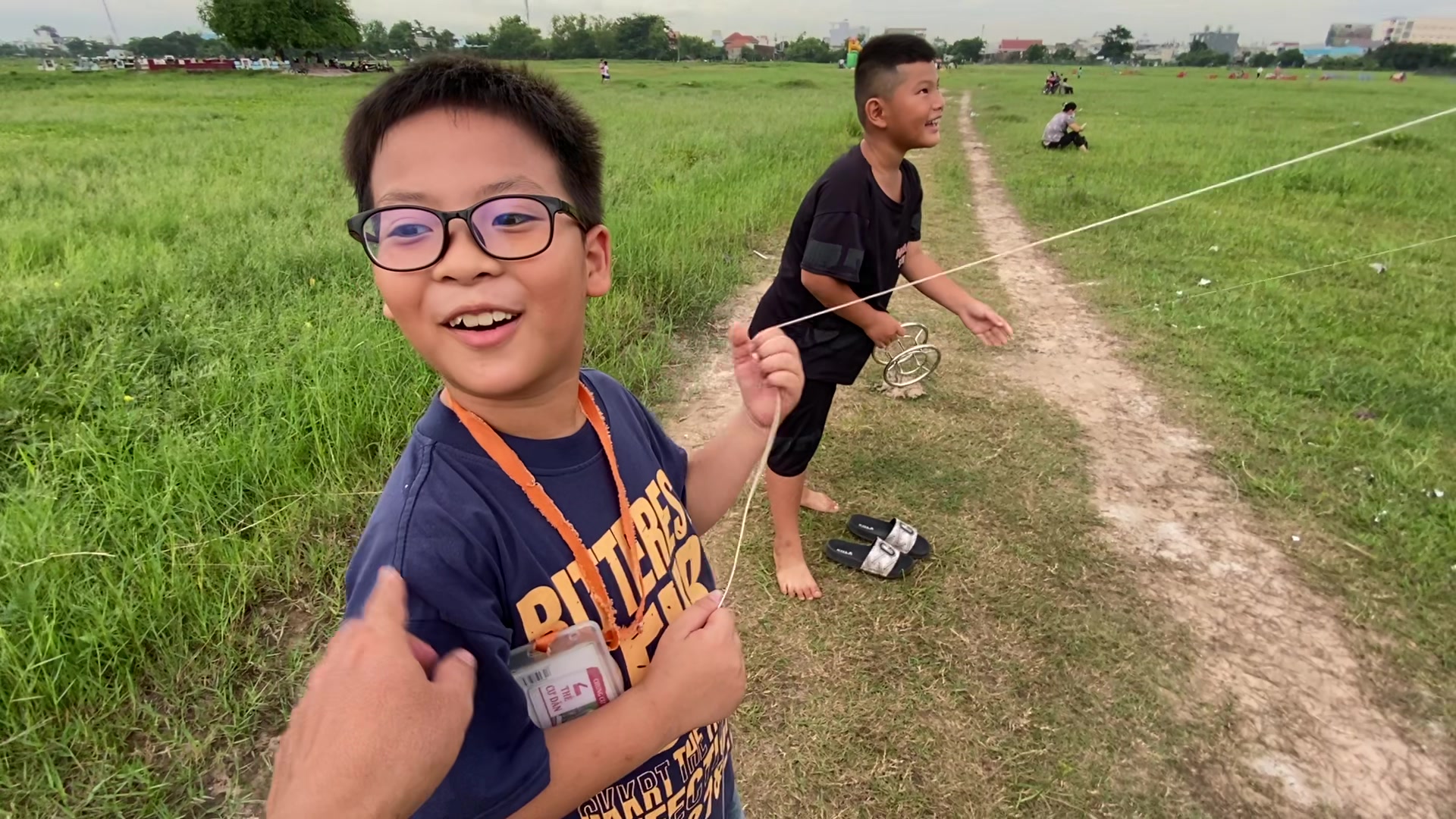 @Thả diều c&ugrave;ng Lợi