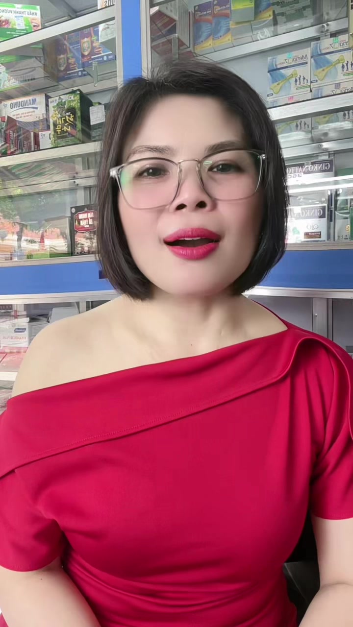 @Dược sĩ Xu&acirc;n