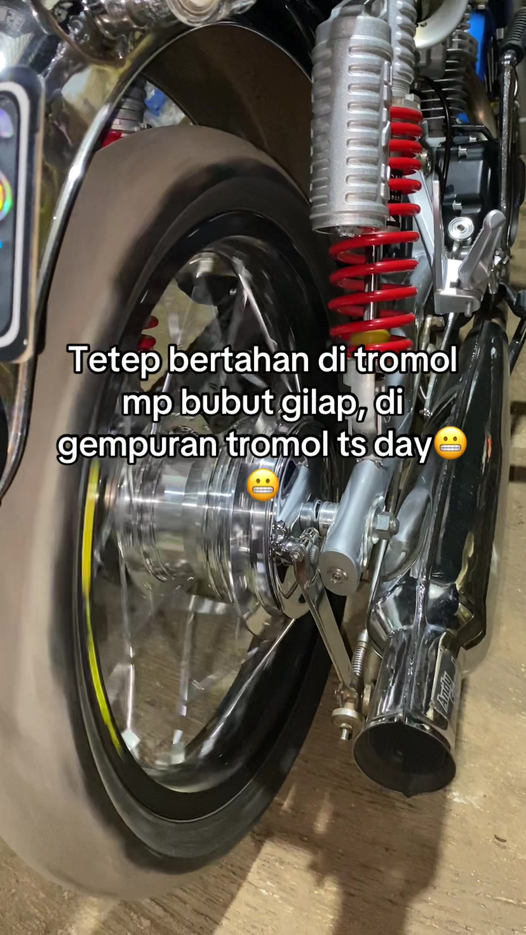 @Ari Gendon
