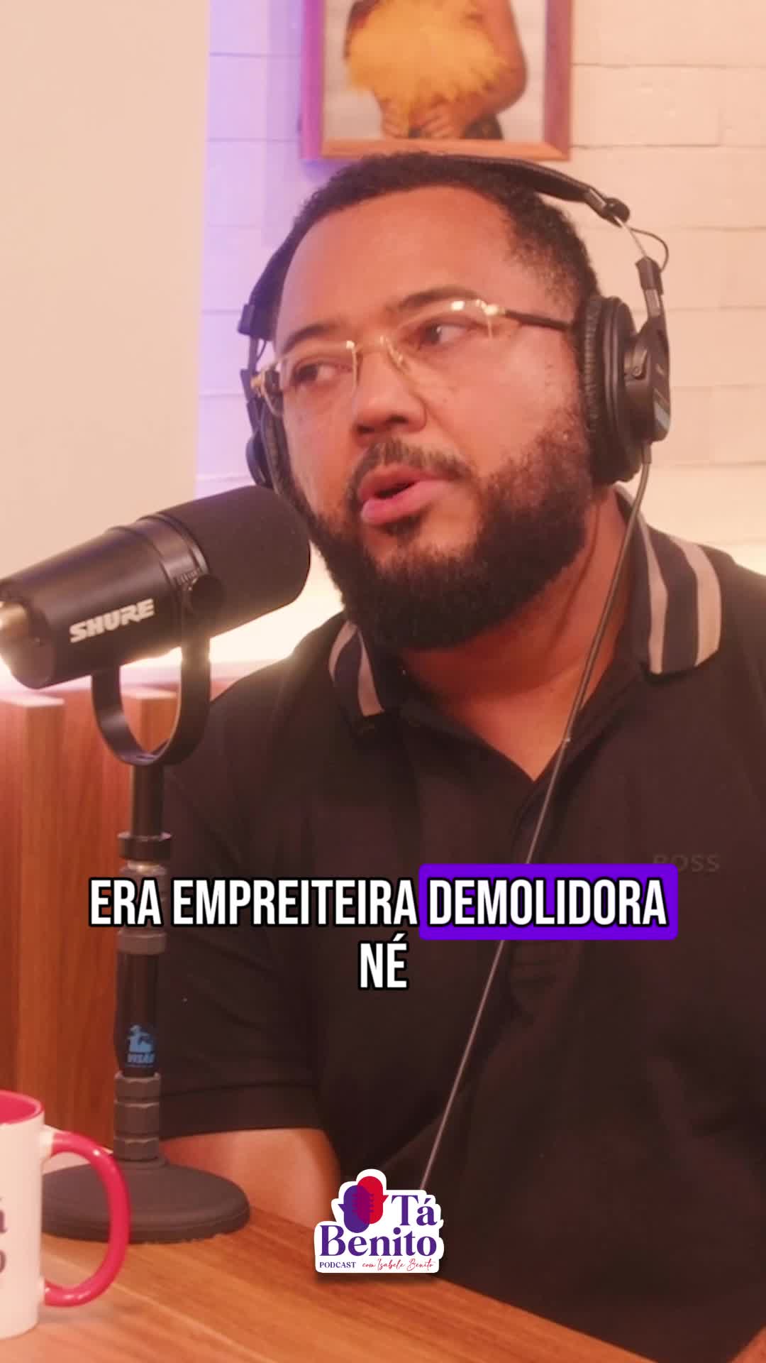@Tá Benito Podcast