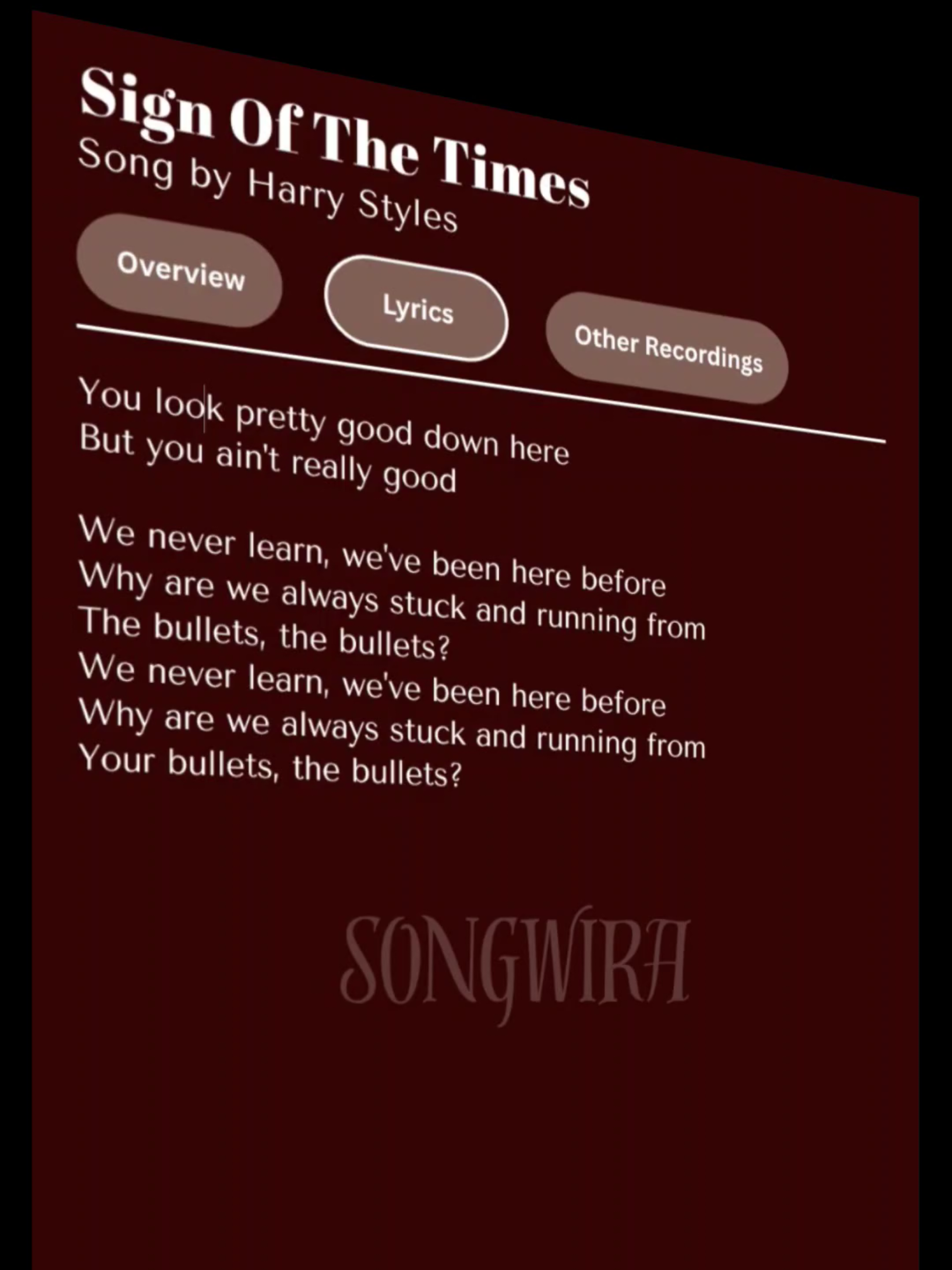 @Songwira_🎶🎧
