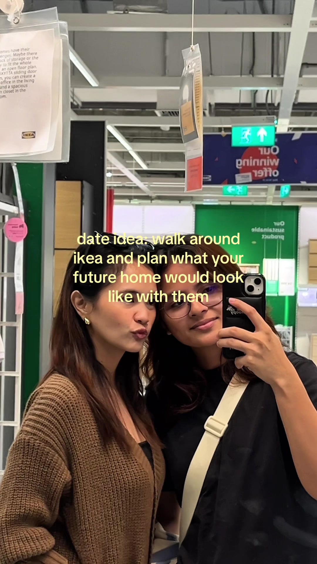 @yna and lay ⋆˚꩜。♡