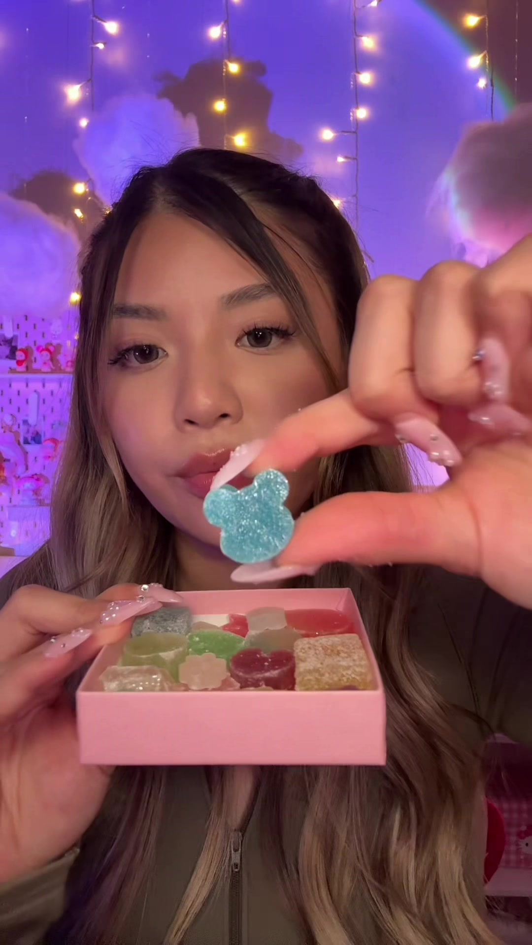 @Silky Gem Crystal Candy
