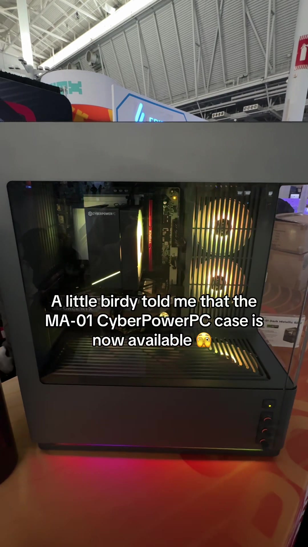 @CyberPowerPC