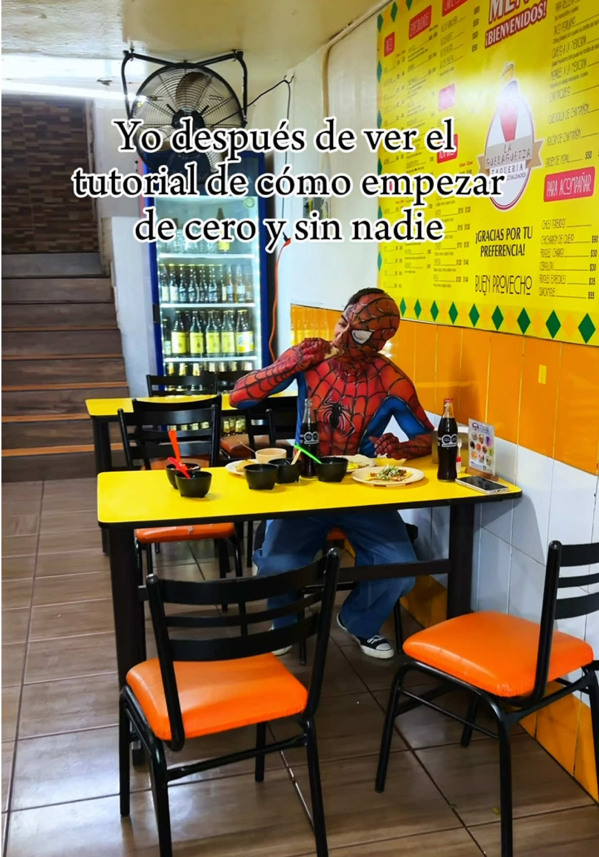 @Caín Guzmán