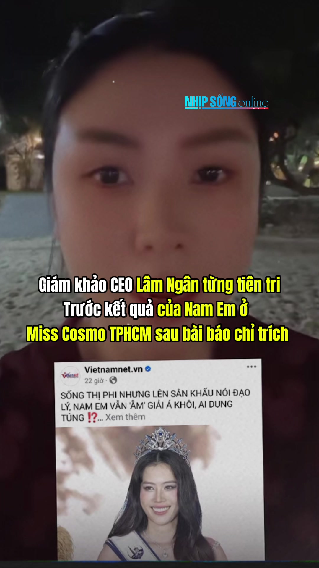 @Nhịp Sống Online