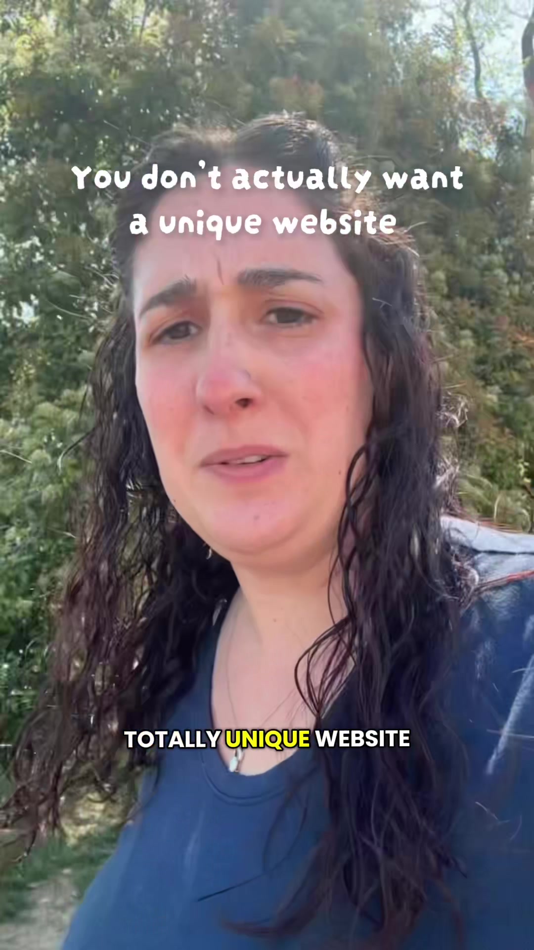 @Samantha | Website Design