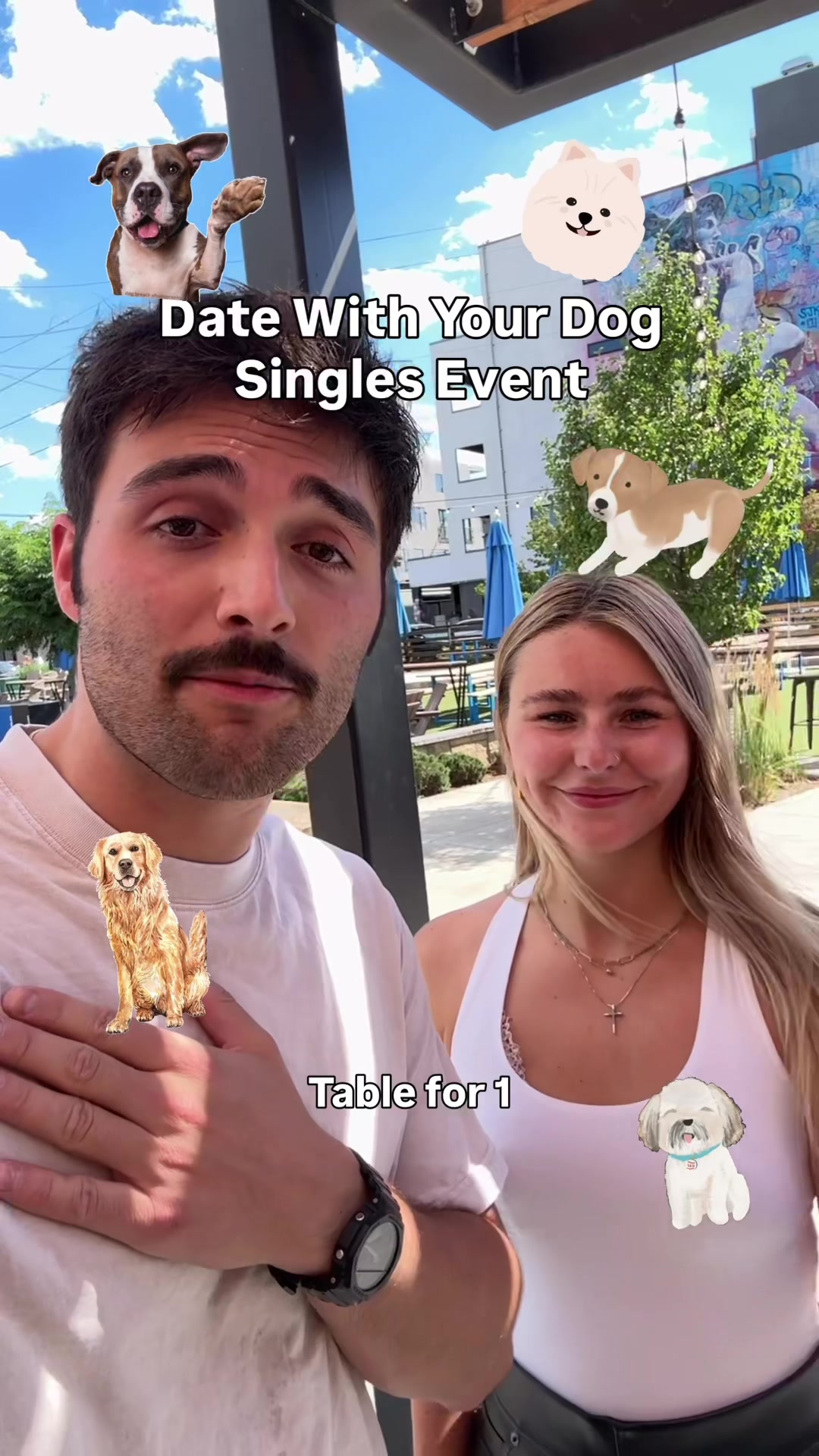 @Table For 1 Podcast