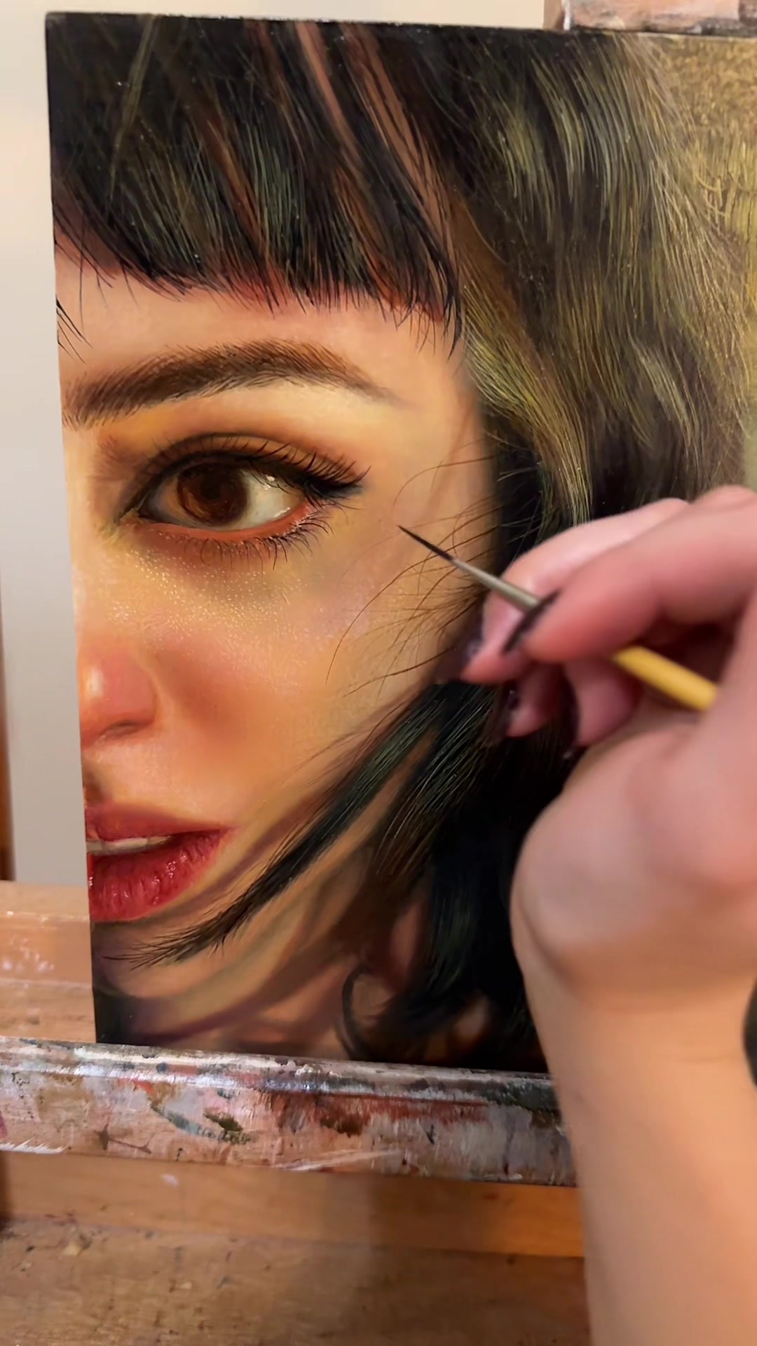 @Lauren The Painter