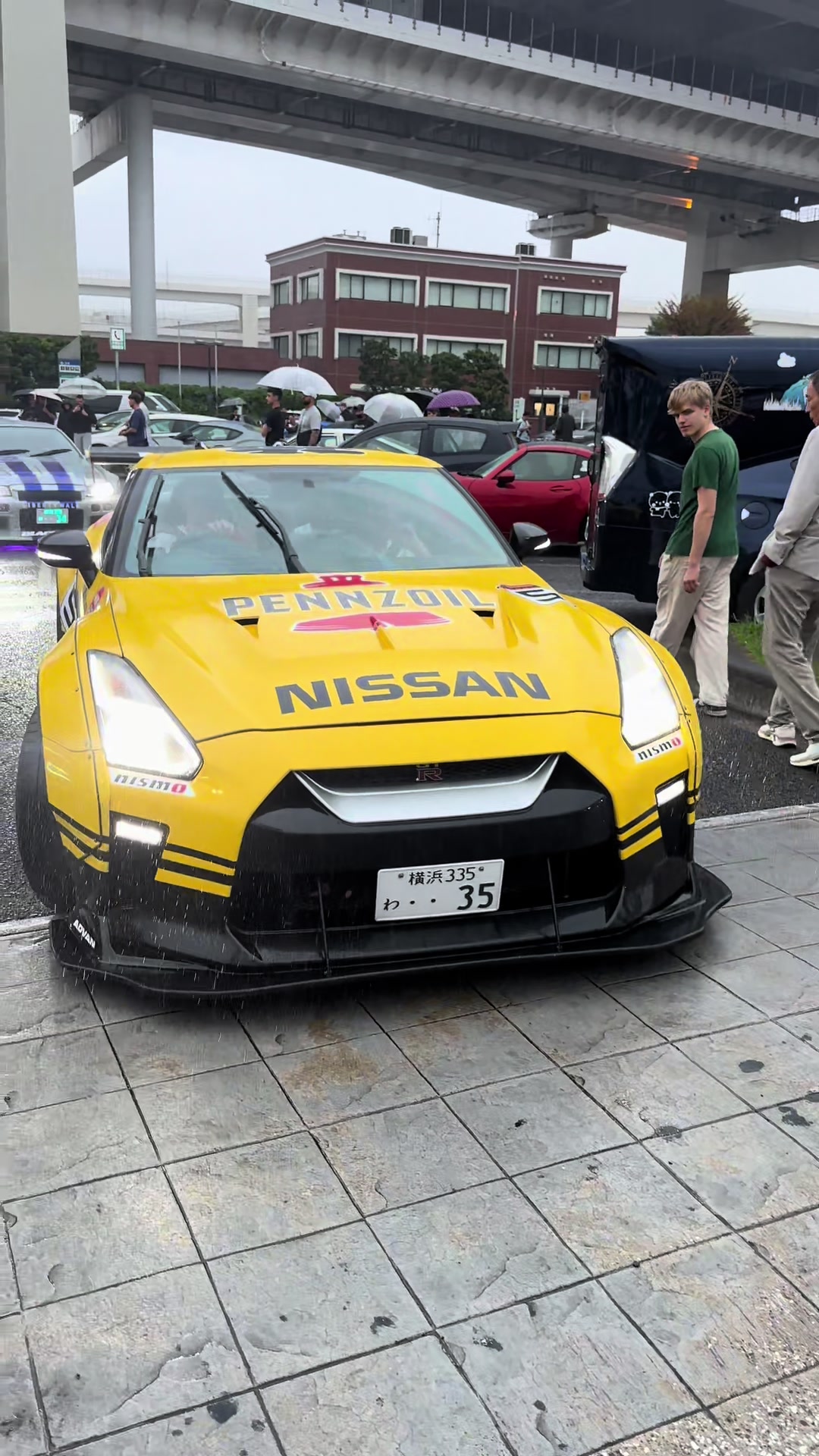 @Daniel japan