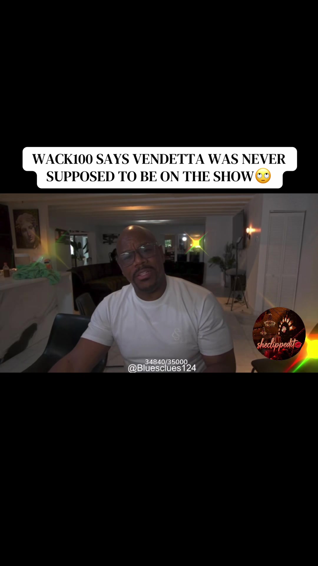 @She Clipped It๐