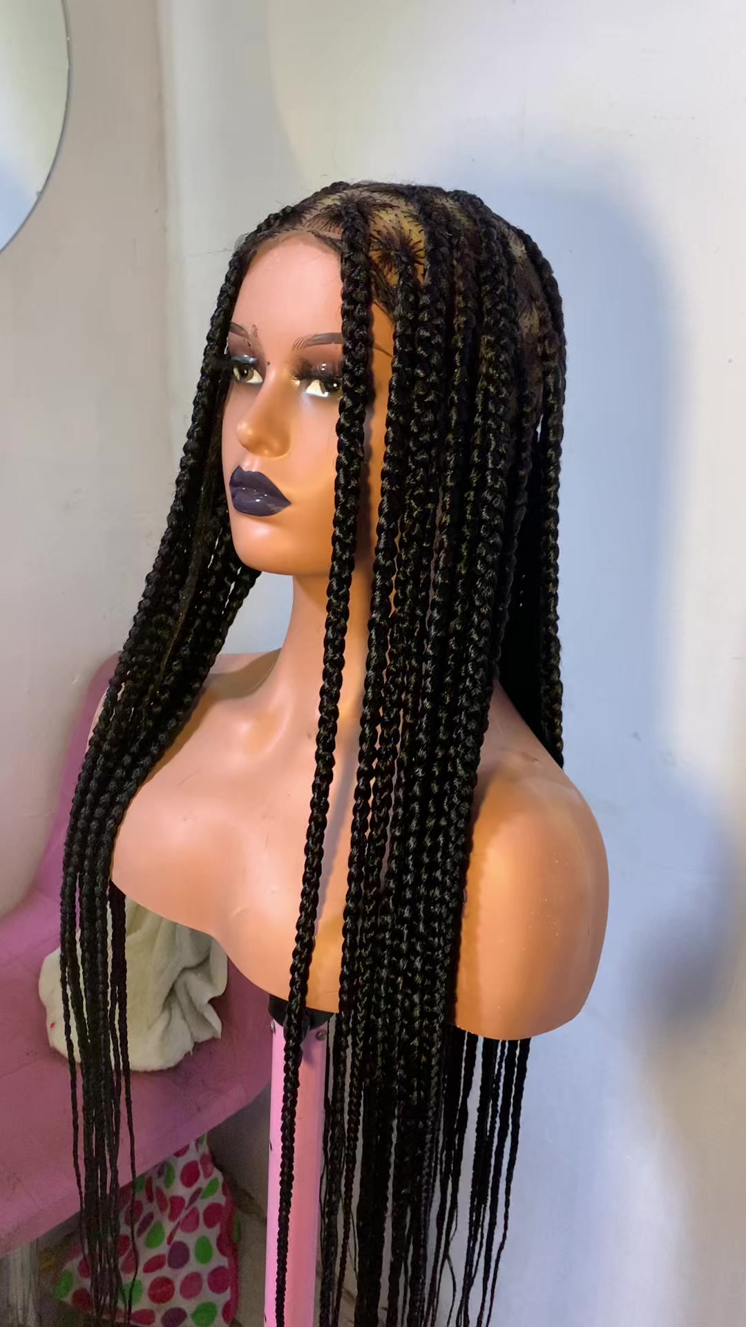 @Hair by shuks