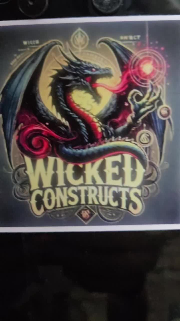 @Wicked Constructs ✅