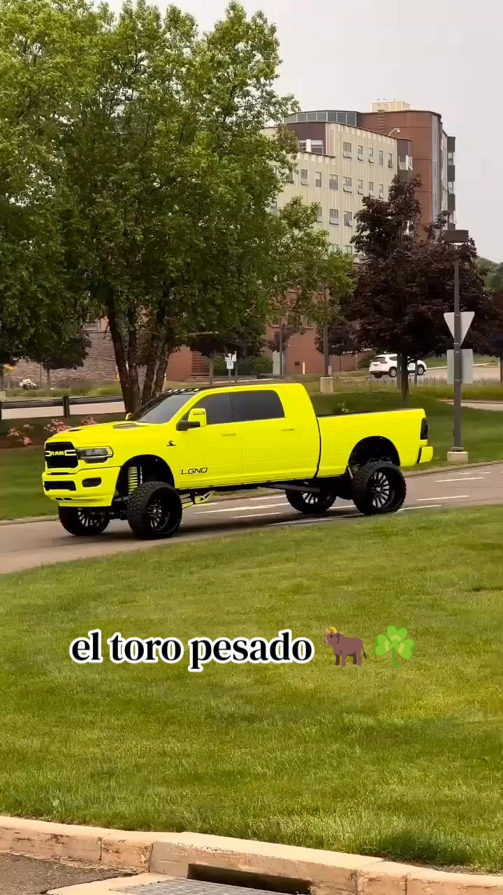 @el toro pesado 🐂☘️
