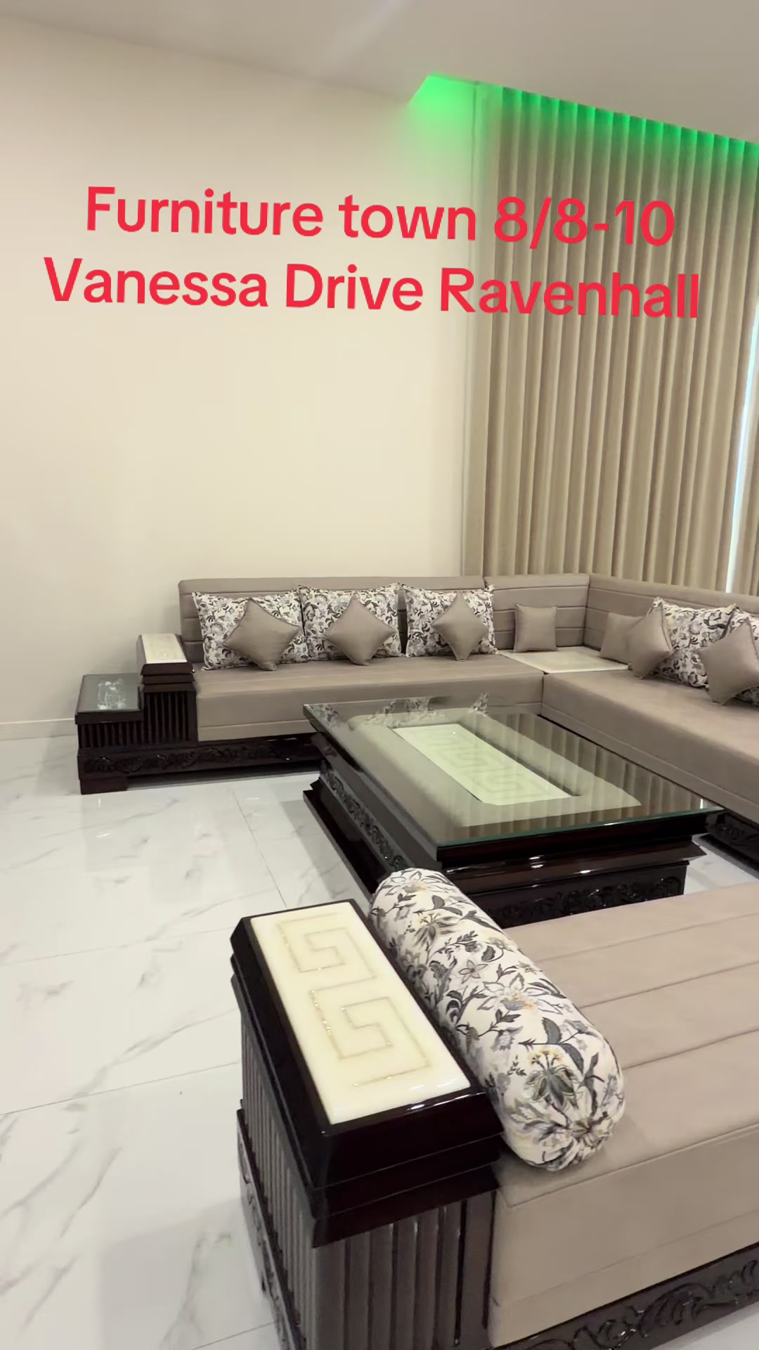 @Furniture town Ravenhall