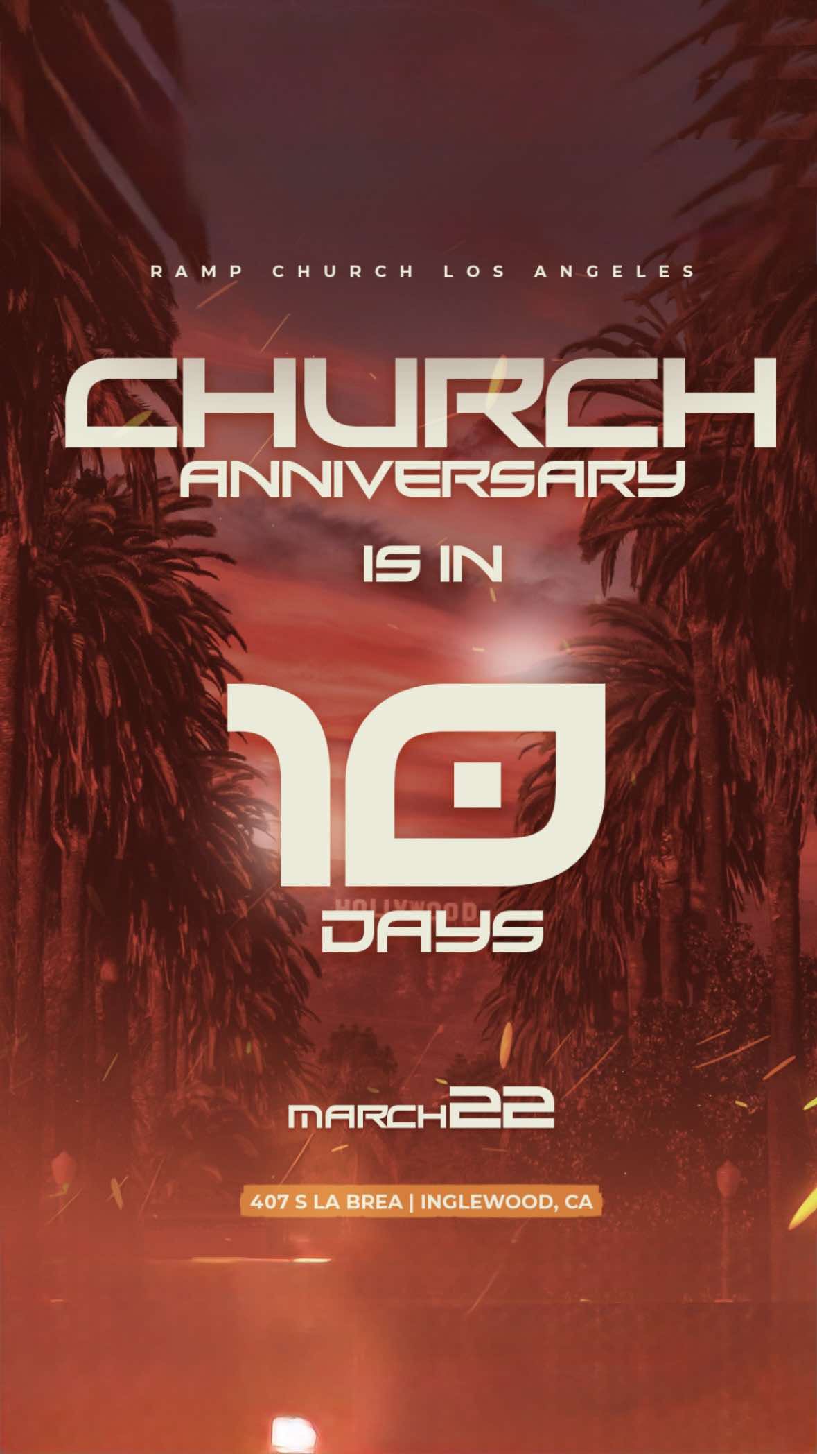 @Ramp Church LA