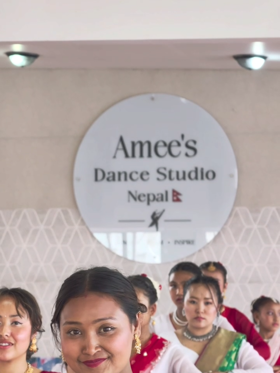 @Amita Maharjan (Dancer)