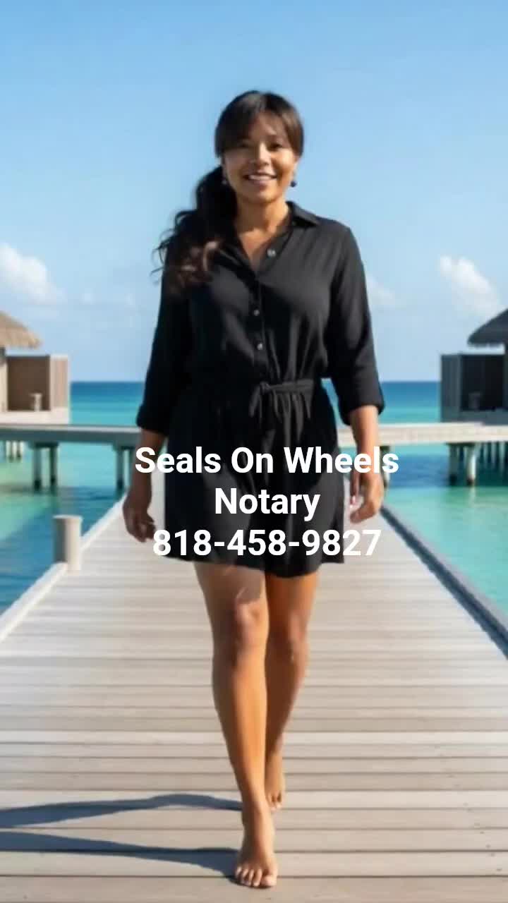 @Seals On Wheels Notary