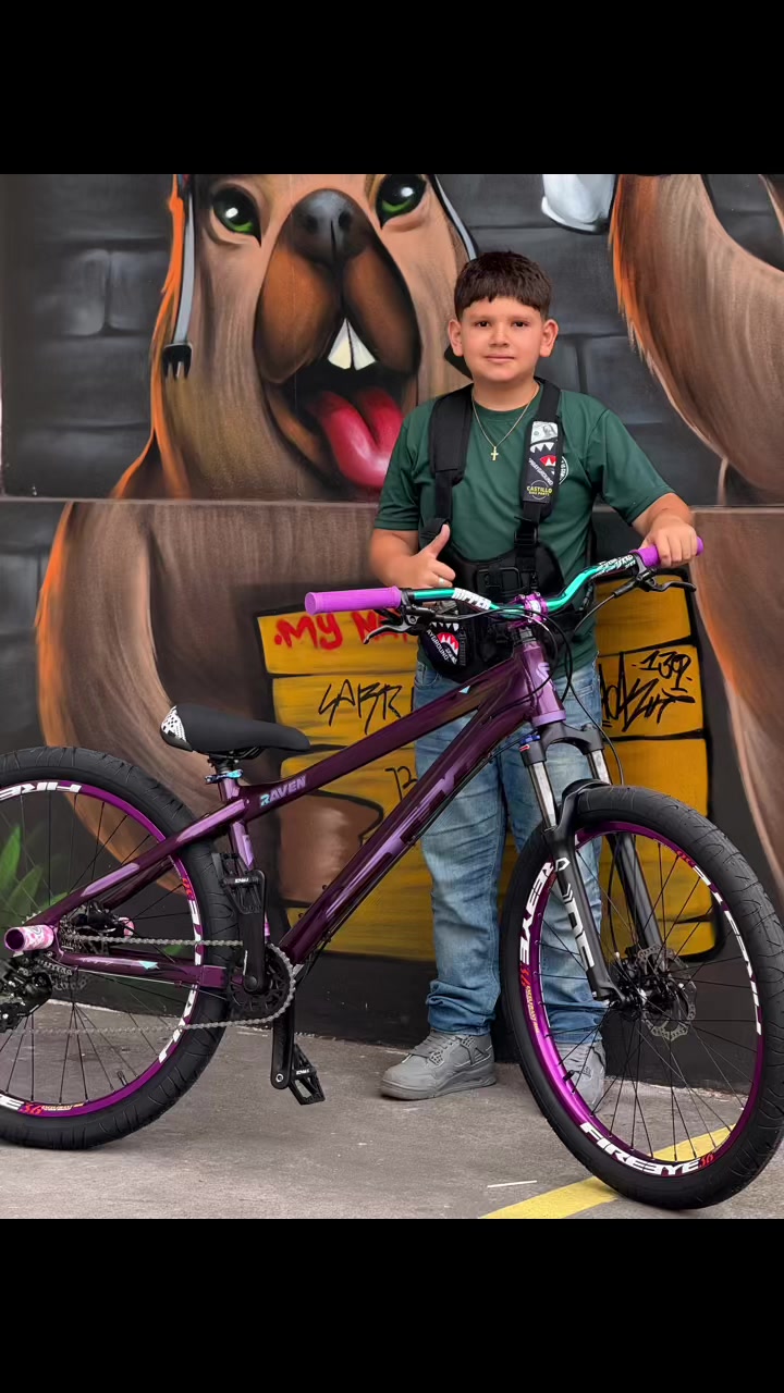 @Castillo Bike Parts