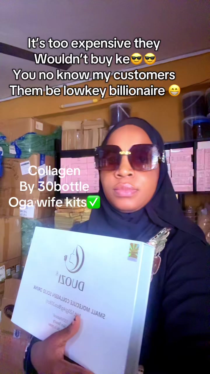 @WHOLESALE SUPPLEMENTS IBADAN
