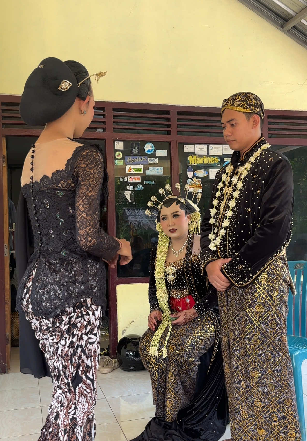 @Mbak Sari || Cucuk Lampah