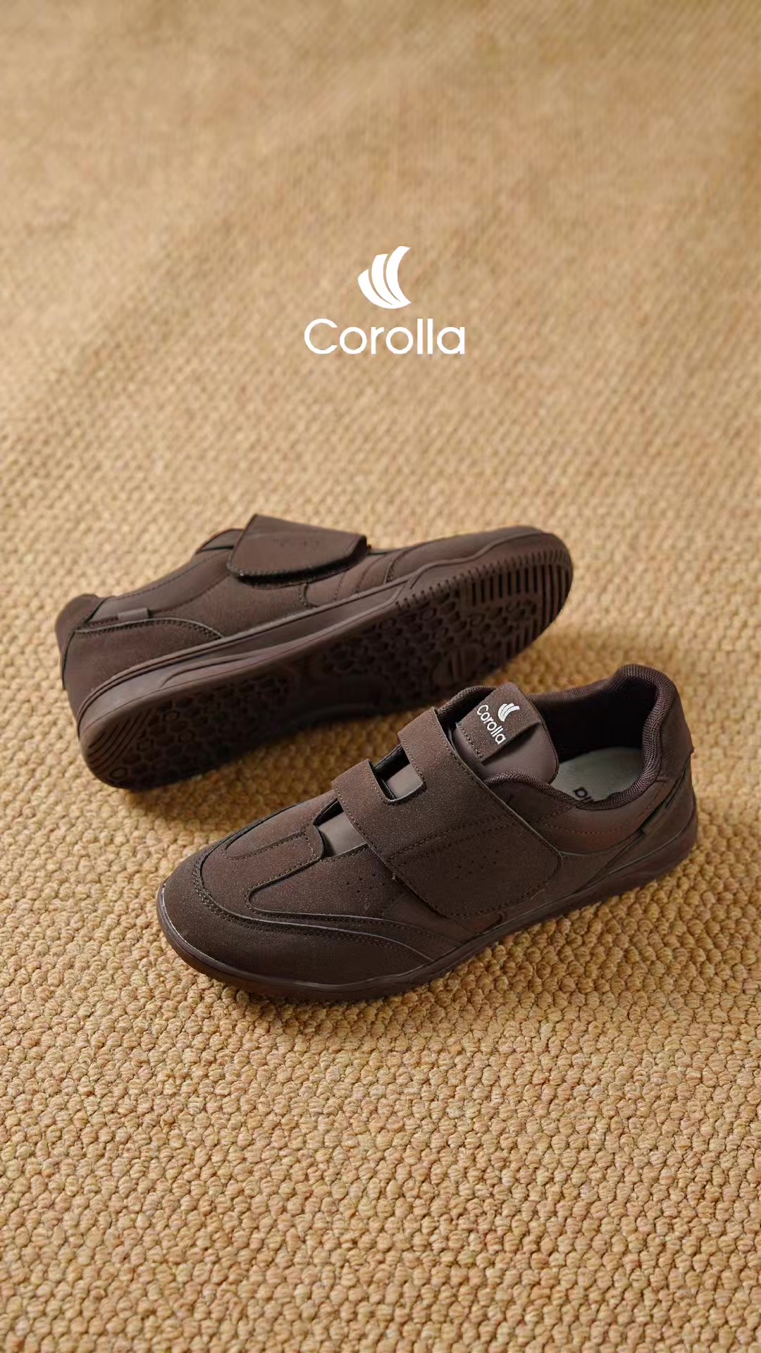 @Corolla Men' Shoes