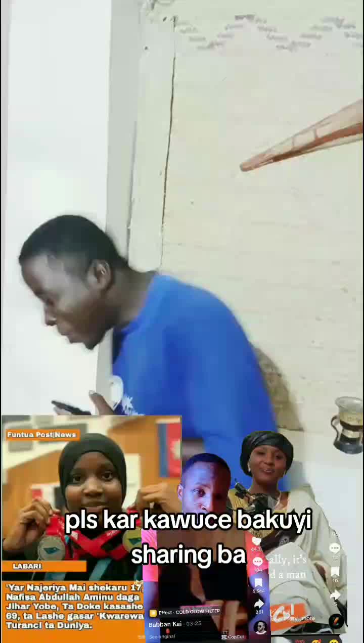 @Man From Yobe ๐๐
