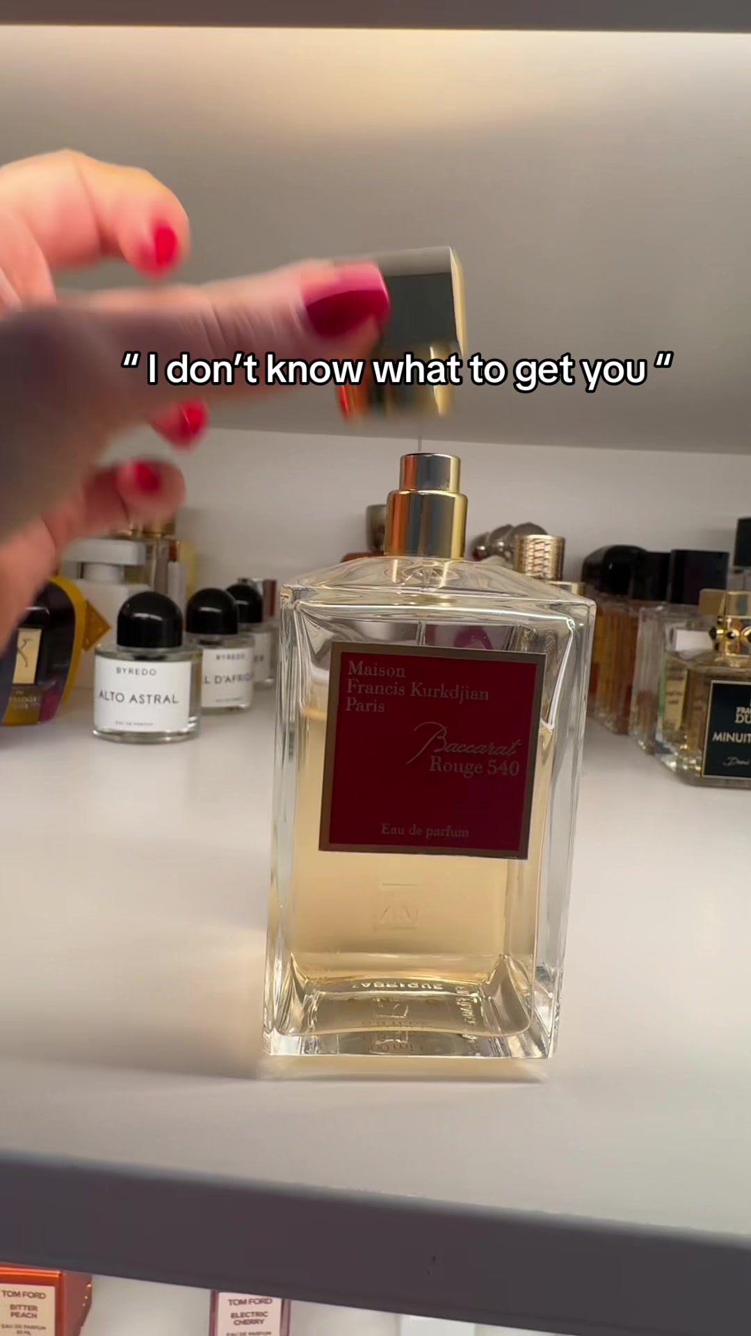 @Nicole Perfumes