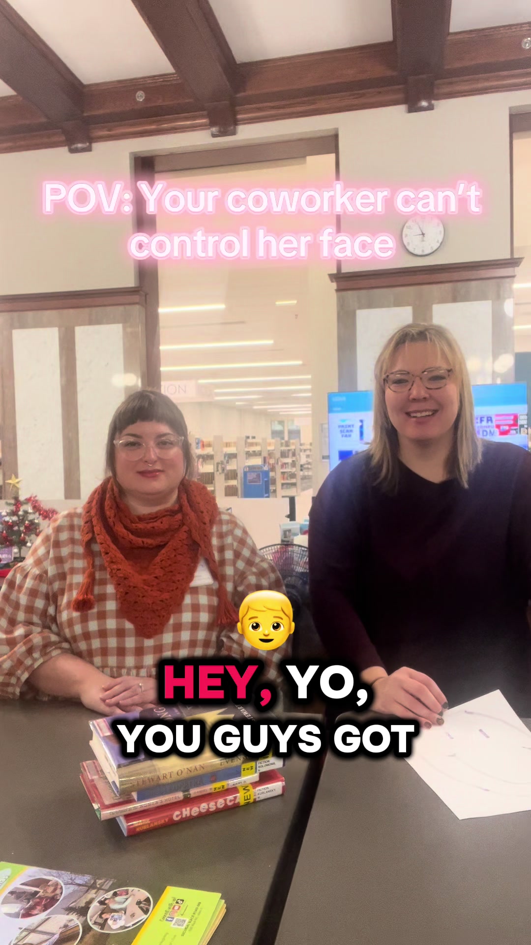 @Joliet Public Library