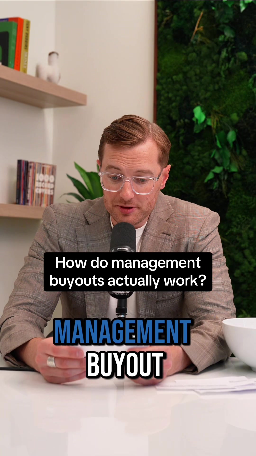 @Eli the Money Guy