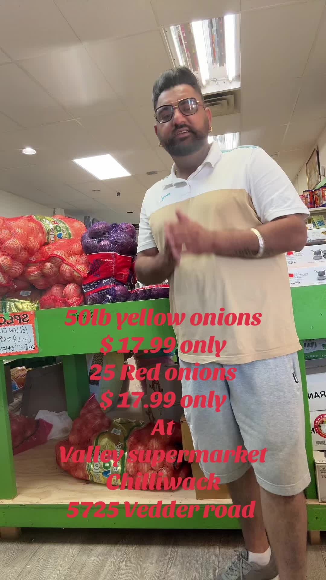 @Valley Supermarket