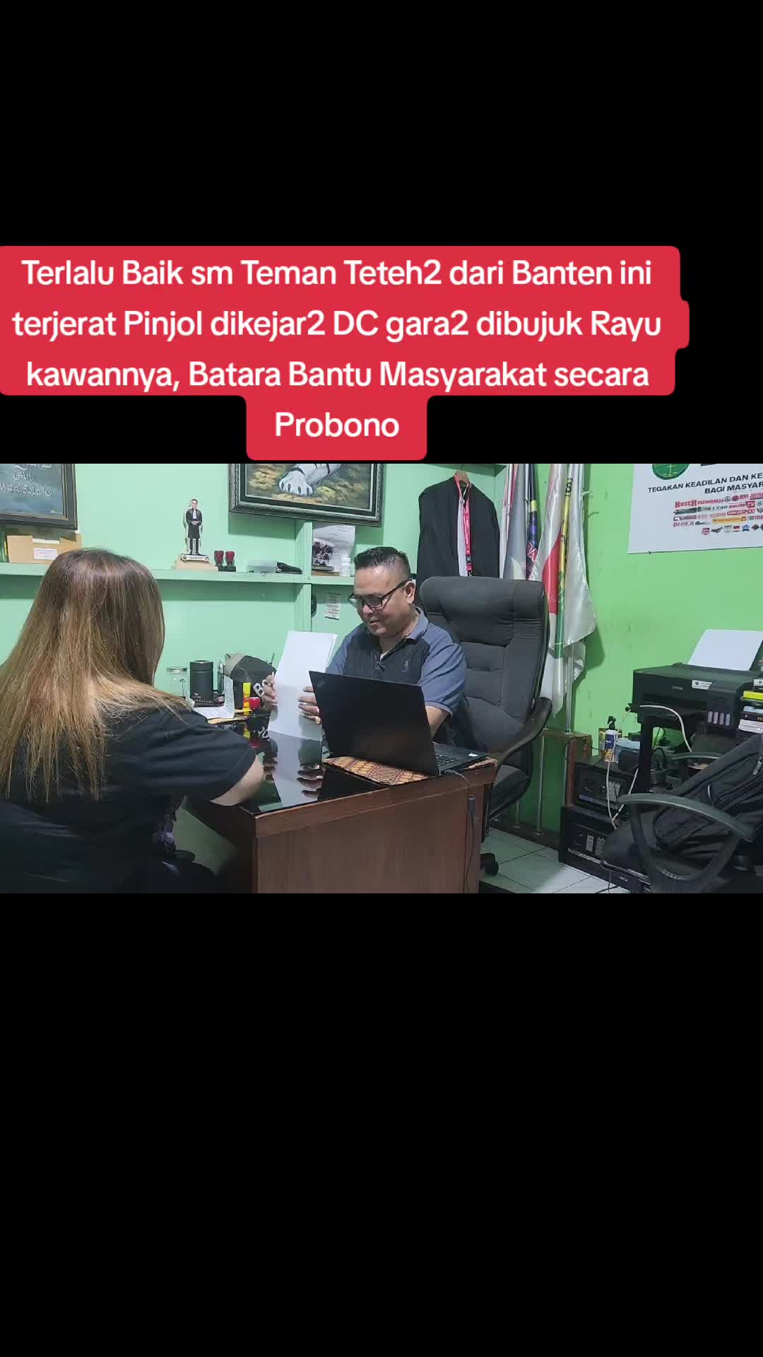 @Advokat Diansyah Putra Gumay