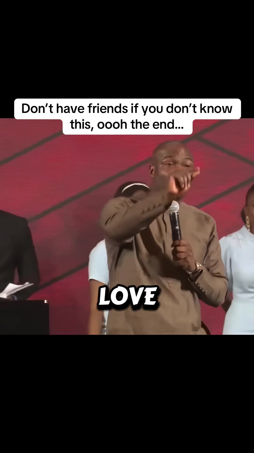 @Apostle Joshua Selman