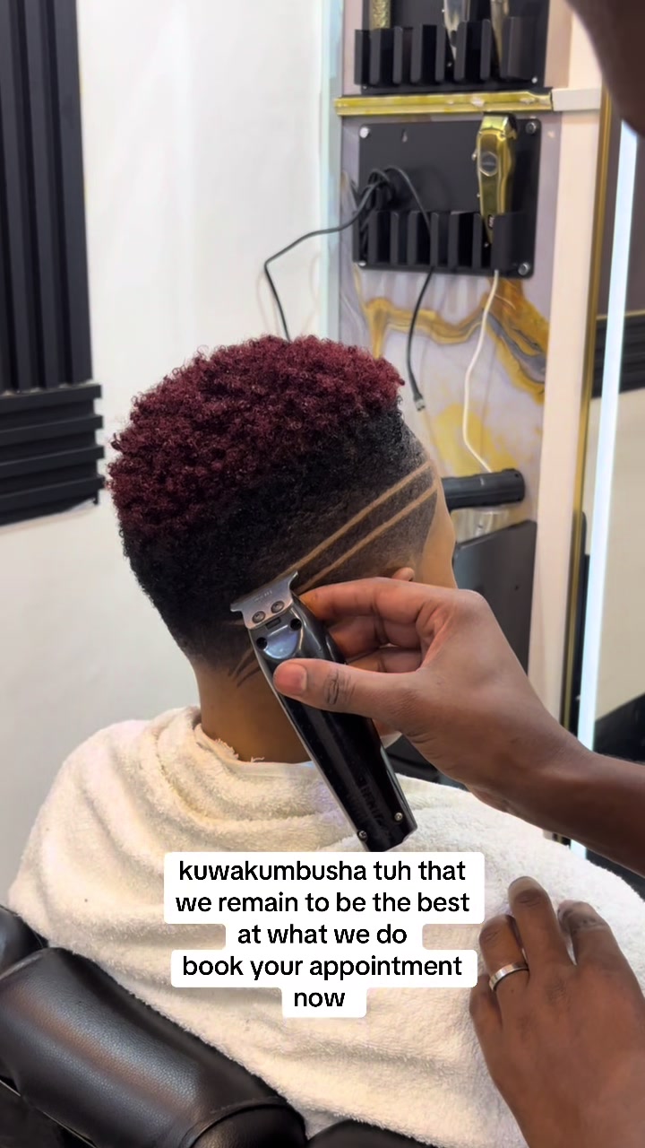 @Karis Barbers official