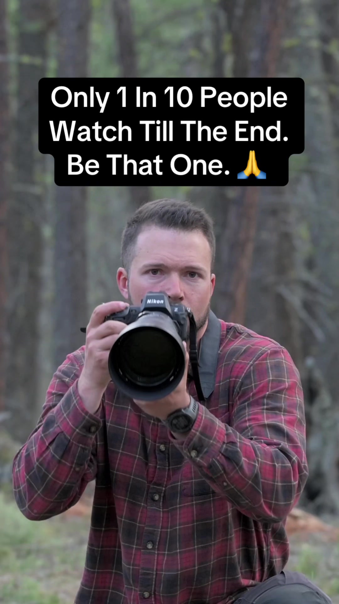 @Trav in the Bush