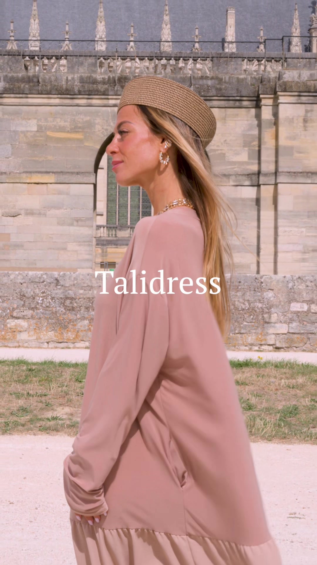 @TALIDRESS