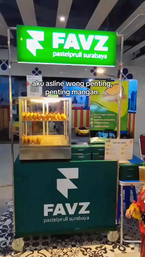 @PastelPrull Surabaya Tengger