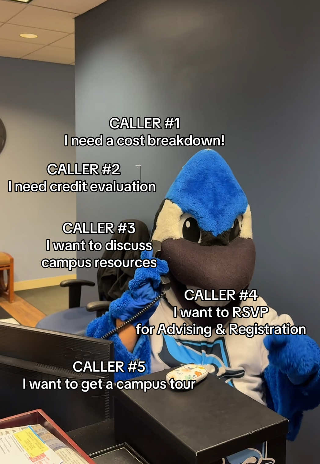 @Elmhurst University Admission