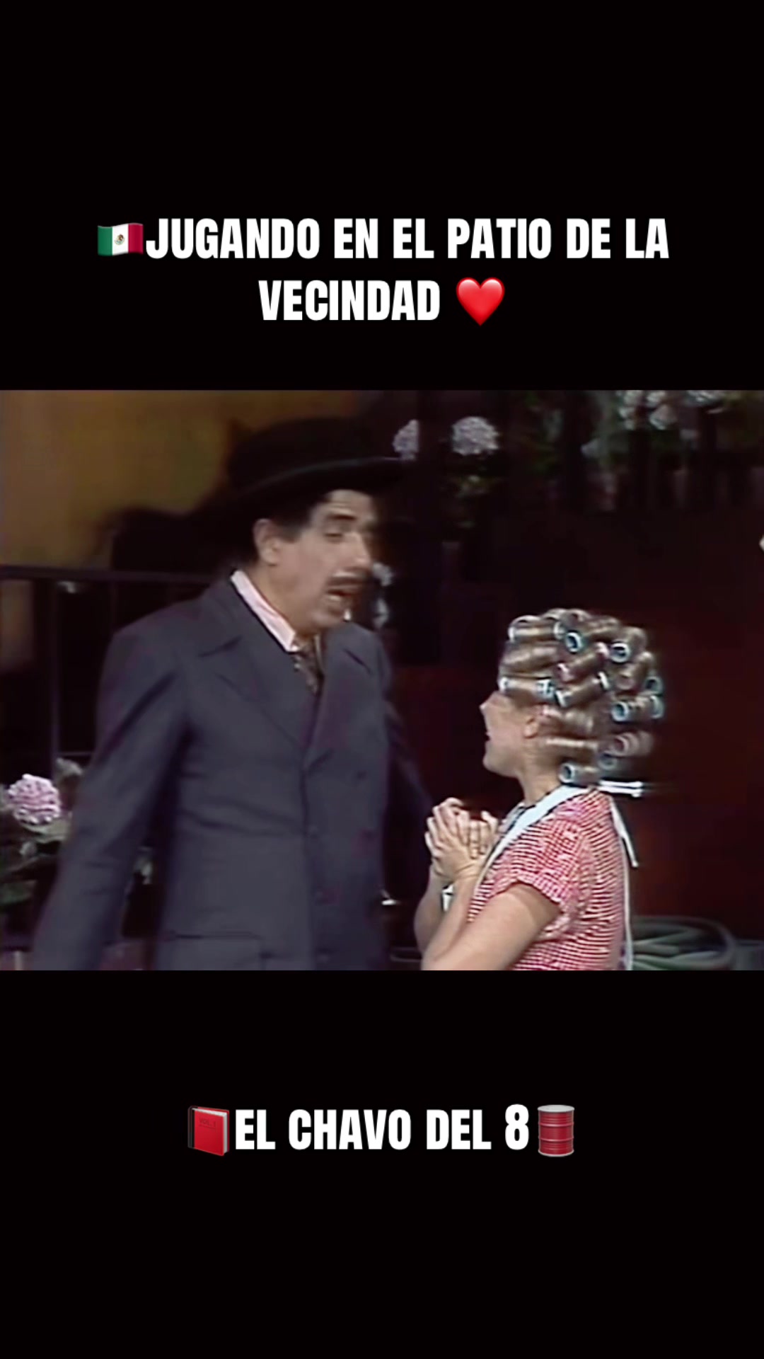 @El chavo del 8❤️