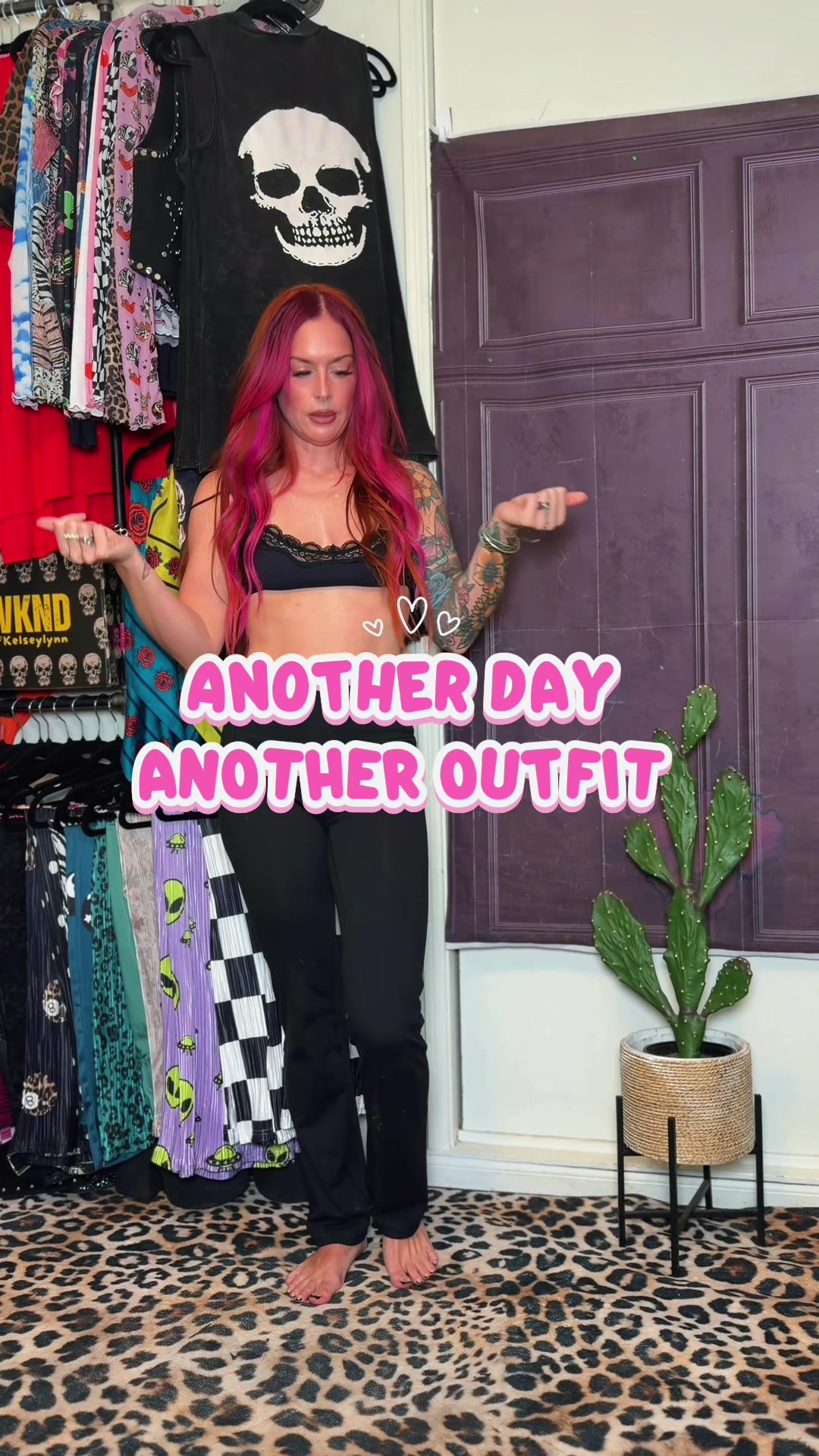 @KelseyLynn^Realistic Fashion